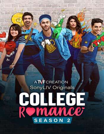 College Romance 2021 Full Season 02 Download Hindi In HD