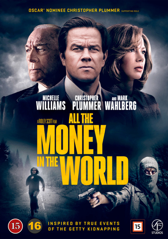 All the Money in the World 2017 Dual Audio Hindi (Fan Dub) 480p BRRip 400MB