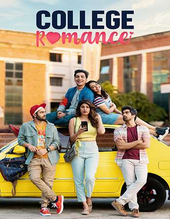 College Romance 2018 Hindi Season 01 Complete 720p HDRip x264