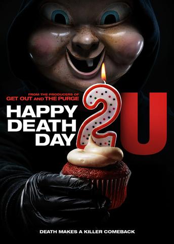 Happy Death Day 2U 2019 Dual Audio ORG Hindi 480p BluRay x264 350MB ESubs