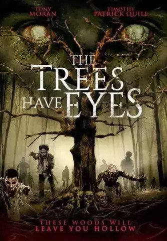 The Trees Have Eyes 2020 UNRATED Dual Audio Hindi 480p WEB-DL x264 300MB