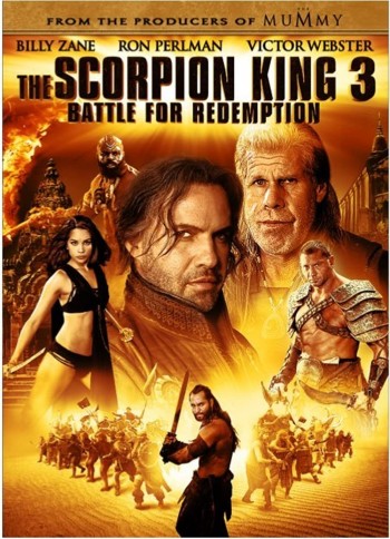 The Scorpion King 3 - Battle For Redemption 2012 Dual Audio Hindi Full Movie Download