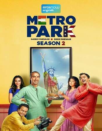 Metro Park 2021 Full Season 02 Download Hindi In HD