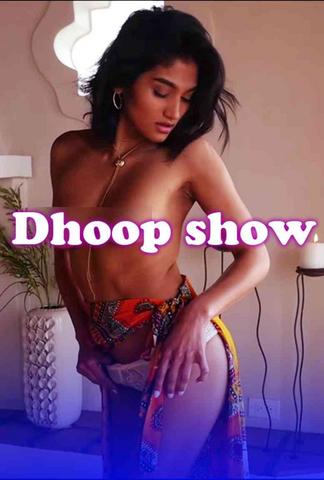 18+ Dhoop Show 2021 Hindi Hot Video 720p HDRip x264 20MB