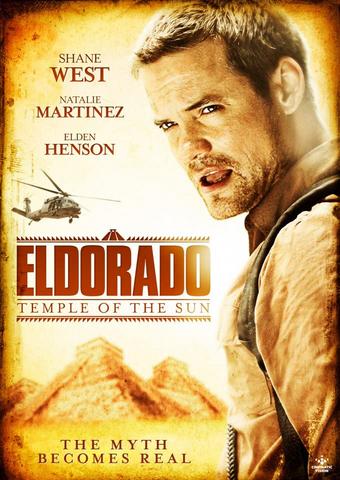 El Dorado Temple of the Sun 2010 Dual Audio Hindi 480p BluRay x264 300MB ESubs