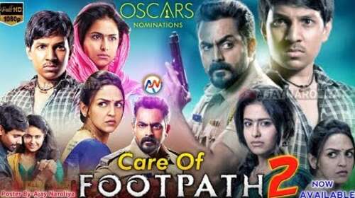 Care of Footpath 2 2015 Hindi Dubbed Full Movie 480p Download