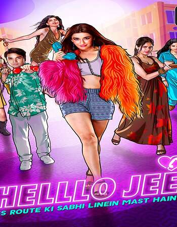 Helllo Jee 2021 Hindi Season 01 Complete 720p HDRip ESubs