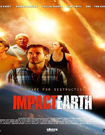 Impact Earth 2015 Hindi Dual Audio WEBRip Full Movie Download