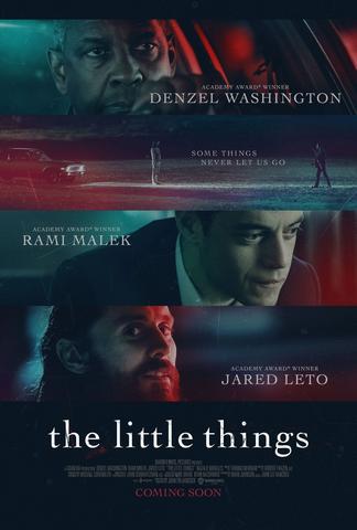 The Little Things 2021 English 480p HDRip x264 400MB ESubs