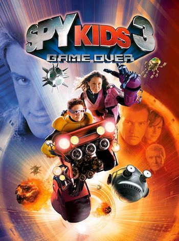 Spy Kids 3 Game Over 2003 Dual Audio Hindi Full Movie Download