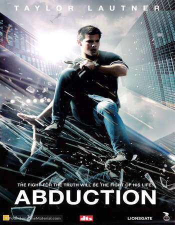 Abduction 2011 Hindi Dual Audio BRRip Full Movie 480p Download