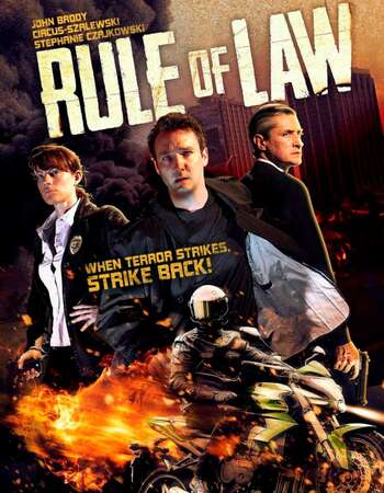 The Rule of Law 2012 Hindi Dual Audio Web-DL Full Movie 480p Download