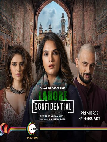 Lahore Confidential 2021 Zee5 Hindi 480p HDRip x264 300MB ESubs