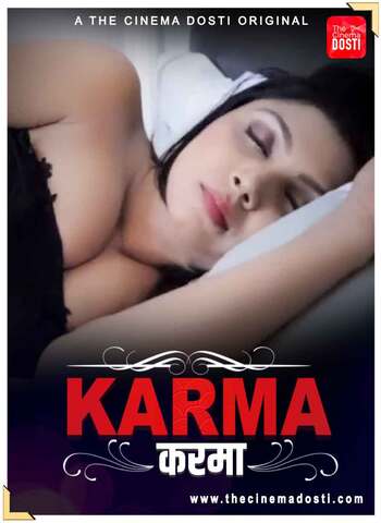 18+ Karama 2021 CinemaDosti Hindi Hot Web Series 720p HDRip x264 60MB