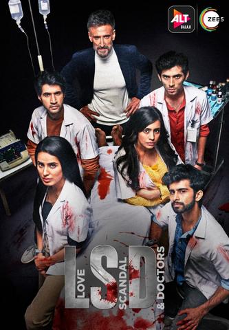 Love Scandals & Doctors 2021 AltBalaji Hindi S01 Hot Web Series 480p HDRip x264 700MB ESubs