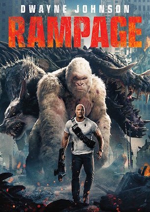 Rampage 2018 Dual Audio Hindi 480p BluRay x264 350MB ESubs