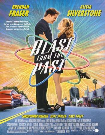 Blast from the Past 1999 Hindi Dual Audio BRRip Full Movie Download