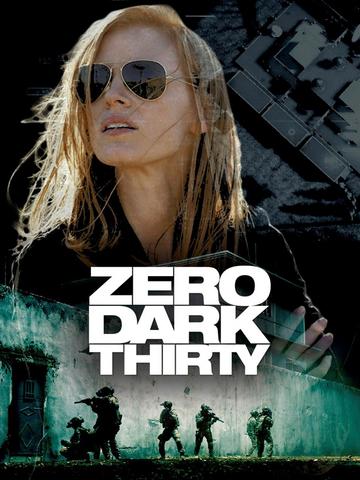 Zero Dark Thirty 2012 Dual Audio Hindi 480p BluRay x264 450MB ESubs