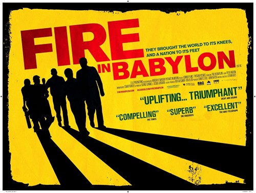 Fire in Babylon 2010 Dual Audio Hindi Full Movie Download