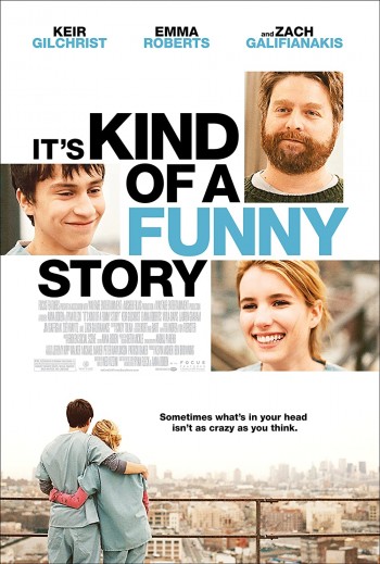Its Kind of a Funny Story 2010 Dual Audio Hindi Full Movie Download