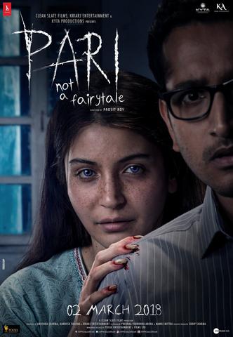 Pari 2018 Hindi 480p HDRip x264 400MB ESubs