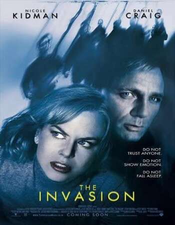 The Invasion 2007 Hindi Dual Audio BRRip Full Movie Download