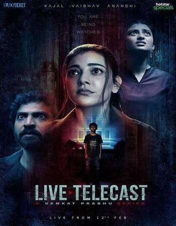 Live Telecast 2021 Hindi Season 01 Complete 720p HDRip ESubs