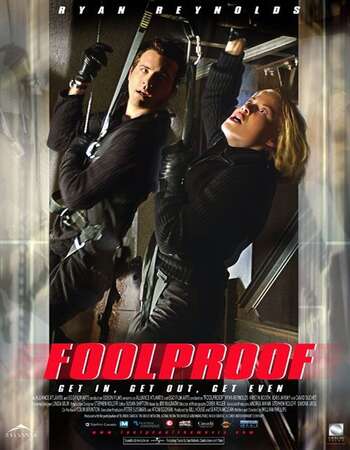 Foolproof 2003 Hindi Dual Audio Web-DL Full Movie Download