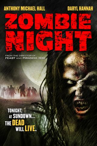 Zombie Night 2013 Dual Audio Hindi 480p BluRay x264 300MB