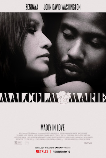 Malcolm and Marie 2021 English Movie Download