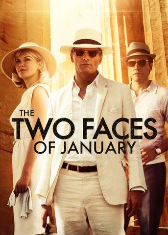 The Two Faces of January 2014 Dual Audio Hindi 480p BluRay x264 340MB