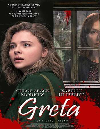 Greta 2018 Hindi Dual Audio BRRip Full Movie 480p Download