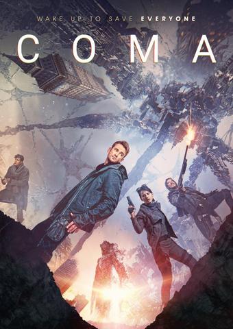 Coma 2020 Dual Audio ORG Hindi 480p BluRay x264 350MB ESubs