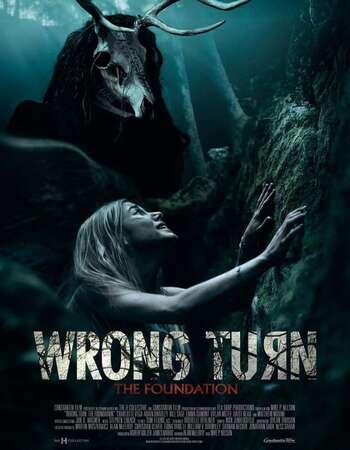 Wrong Turn 2021 Full English Movie 480p BRRip Download