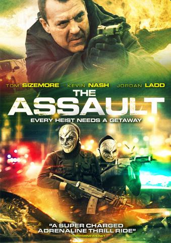 The Assault 2017 Dual Audio Hindi (Fan Dub) 480p WEB-DL x264 450MB ESubs