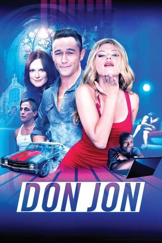 Don Jon 2013 Hindi Dubbed (Fan Dub) 480p BluRay x264 300MB