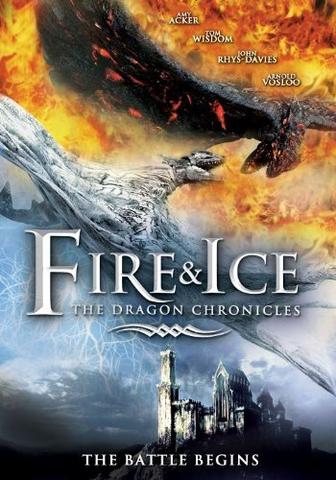 Fire & Ice The Dragon Chronicles 2008 Dual Audio ORG Hindi 480p BluRay x264 300MB ESubs