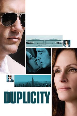 Duplicity 2009 Dual Audio Hindi 480p BluRay x264 400MB ESubs