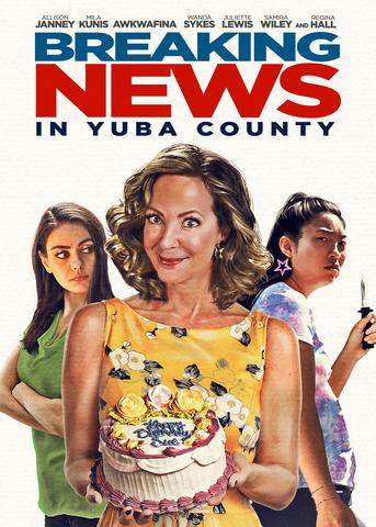 Breaking News in Yuba County 2021 English 480p HDRip x264 300MB ESubs