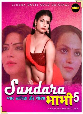 Sundra Bhabhi 5 2021 CinemaDosti Hindi Hot Web Series 720p HDRip x264 150MB