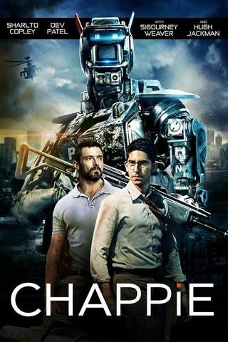 Chappie 2015 Dual Audio ORG Hindi 480p BluRay x264 350MB ESubs