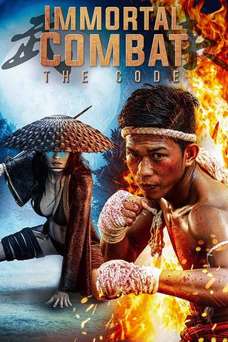 Immortal Combat The Code 2019 Dual Audio Hindi 480p WEB-DL x264 300MB ESubs