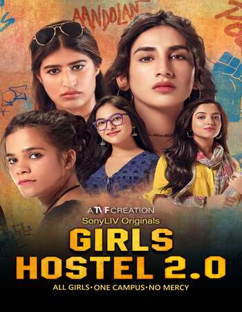 Girls Hostel 2.0 2021 Hindi Season 02 Complete 720p HDRip ESubs