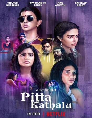 Pitta Kathalu 2021 Hindi Season 01 Complete 720p HDRip MSubs