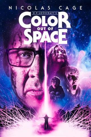 Color Out of Space 2020 Dual Audio Hindi 480p BluRay x264 340MB ESubs