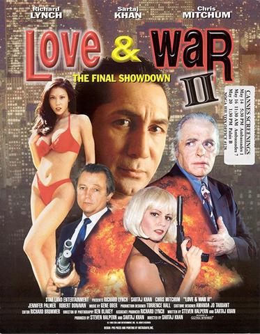 Love and War II 1998 UNRATED Dual Audio ORG Hindi 480p DvDRip x264 300MB