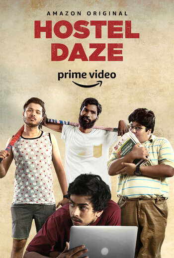 Hostel Daze Hindi Season 01 Complete 720p HDRip ESubs