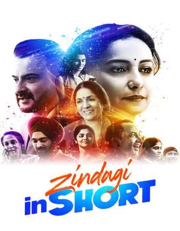 Zindagi In Short 2020 Hindi Season 01 Complete 720p HDRip MSubs