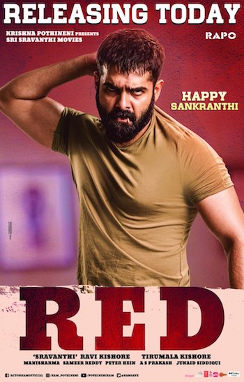 Red 2021 Telugu Movie Download
