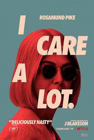 I Care a Lot 2021 English 480p HDRip x264 340MB ESubs